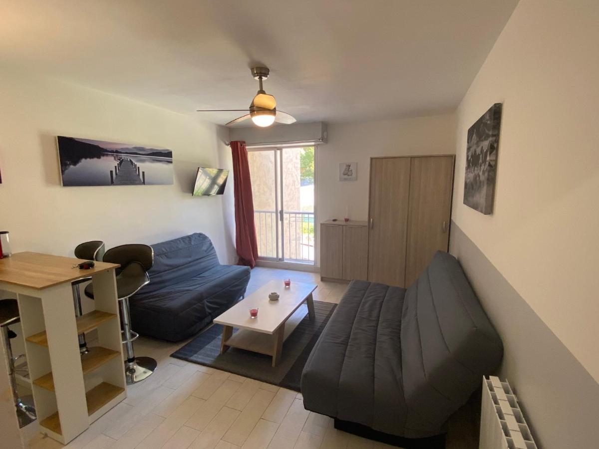 Bandol Studio Apartment Exterior photo