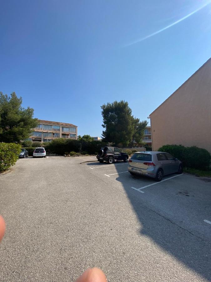 Bandol Studio Apartment Exterior photo